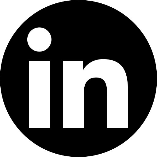 Symbol representing LinkedIn